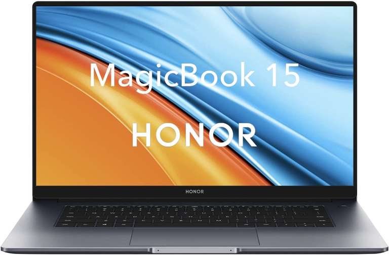 MagicBook 15 Ryzen 5 5500U + 512GB solo 431€