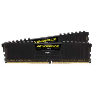RAM CORSAIR VENGEANCE LPX 32GB 2X16 GB DDR4 3600 MHZ L18