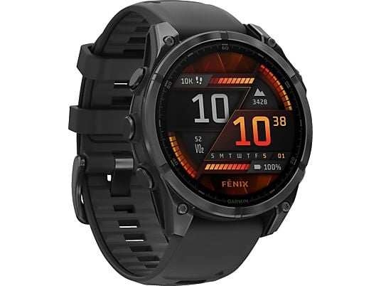 Imagen de Reloj GPS Multideporte Garmin Fēn