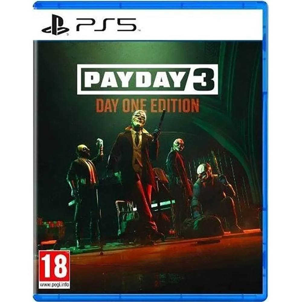 Payday 3 Day One Edition (Edición Premiere) - PS5
