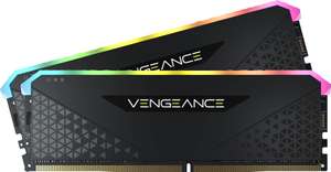 Corsair Vengeance RGB RS 64GB Kit (2x32GB) RAM DDR4 3600 CL18