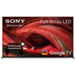 TV LED 215,90 cm (85") Sony XR-85X95J BRAVIA XR FULL ARRAY , Google TV, 4K HDR, XR Cognitive Processor, XR Triluminos Pro