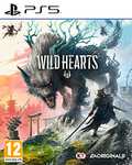 PS5 y Xbox Series X - Wild Hearts - 25,89€