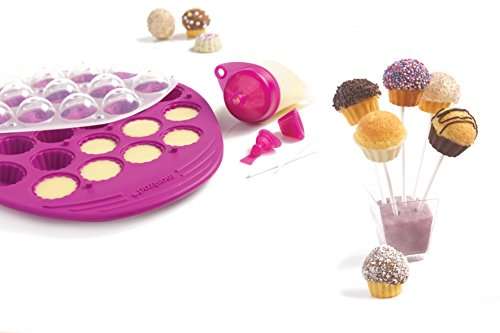 Molde Silicona para Cupcakes