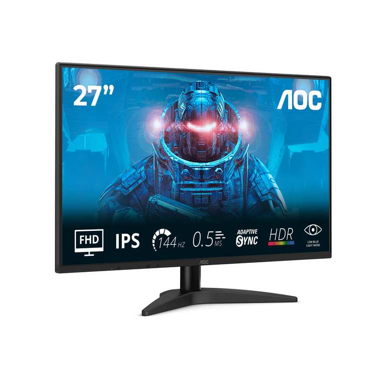 Imagen de Monitor AOC 27B36X 27" IPS FH