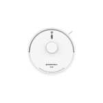 SENWA Aspiradora Robot V100 8500Pa, Navegación Láser LDS, Aspira y Friega, Mapeo Inteligente, Control por App
