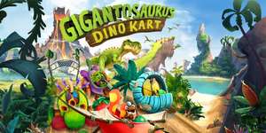 Gigantosaurus: Dino Kart (Clave Steam en G2Play)