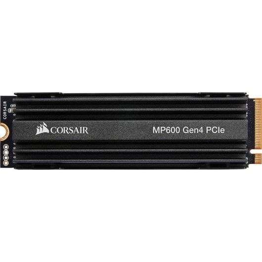 Corsair MP600 Force Series 1TB SSD M.2 PCIe Gen 4.0 x4 V2 (Corsair MP600 Pro LPX 2TB 174.99€)