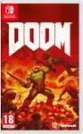 Saga (Doom, Quake, Heretic, Wolfenstein ) The Elder Scrolls V: Skyrim, SOMA, God of Light