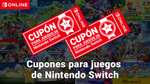 Cupones Nintendo Switch Online + 19,80€ puntos de oro [se pueden usar tarjetas eShop y ahorrar unos 20€ más]