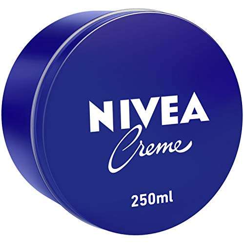 NIVEA Crema corporal, 250 ml. Solo 1€.