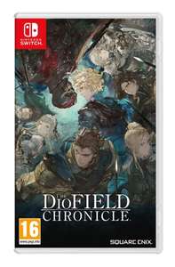 Nintendo Switch - The Diofield Chronicle - 32,28€