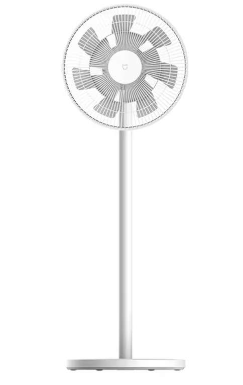 Xiaomi Mi Smart Standing Fan 2 Ventilador de Pie WiFi 15W [TIENDA OFICIAL] [54,60€ NUEVO USUARIO]