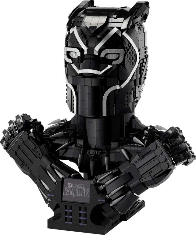 Black Panther Lego