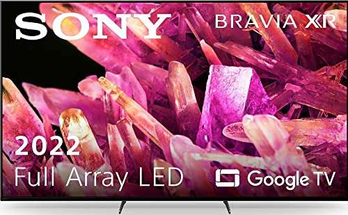 Sony BRAVIA XR - 75X90K/P 75 pulgadas, 4K/P HDR, 120Hz y HDMI 2.1 para PS5
