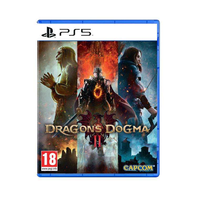 Dragon's Dogma 2 PS5 (24.9€ cupón primera compra)