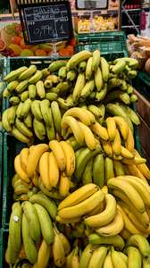 Banana a 0,99€/kg Family Cash Puertollano