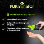 FURminator Champú Ultra Premium deShedding para perros, elimina el pelo muerto eficazmente, 473ml