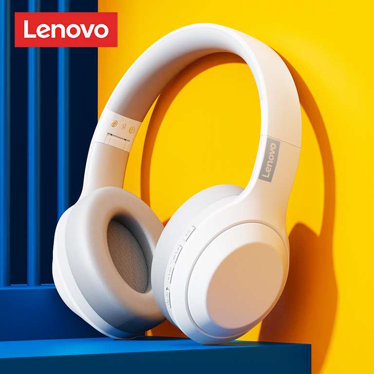 Lenovo Thinkplus TH10 Auriculares bluetooth con micrófono