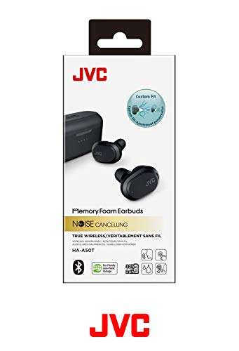 JVC HA-A50 T - Auriculares inalámbricos