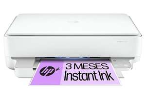 HP Envy 6022e multifunción, WIFI, USB, Doble cara + 3 meses INSTANT INK