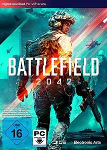 Battlefield 2042 (Amazon, PC)