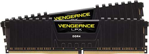 Corsair Vengeance LPX 64GB Kit (2x32GB) RAM DDR4 3200 CL16