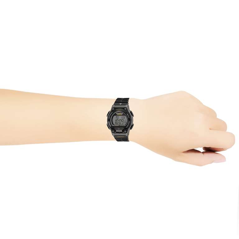 Timex Reloj Digital para Hombres con Correa en Plástico T5K1979J