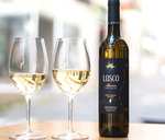 Lusco Albariño - Vino Blanco D.O. Rías Baixas - 3 botellas de 750 ml - Total: 2250 ml