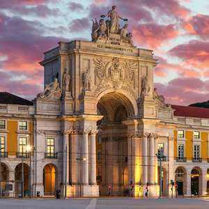 Viaje 4* a Lisboa: VUELOS + 2 noches en HOTEL 4* céntrico - ABRIL