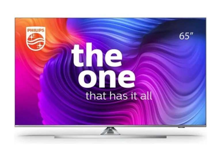 Philips The One 65PUS8506/12 65" LED UltraHD 4K HDR10+ HDMI 2.1