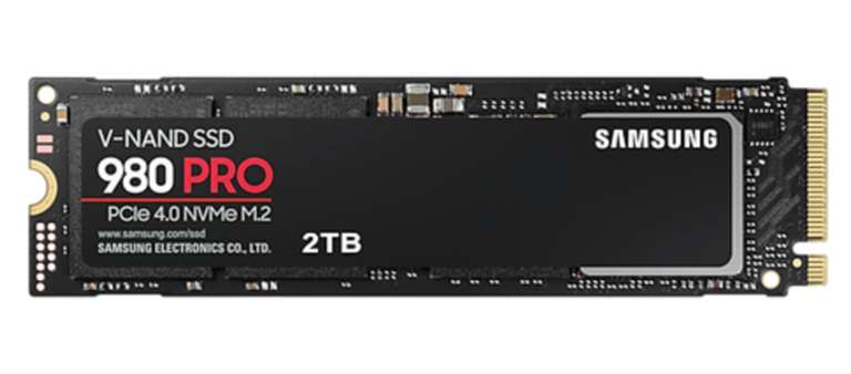 Samsung SSD 980 PRO Series PCIe 4.0 NVMe 2TB - Disco Duro M.2