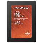 Hikvision SSD 480GB Unidad Interno de Estado Sólido, hasta 560 MB/s (3D NAND, SATA III, 2.5 Pulgadas, SSD Interno)