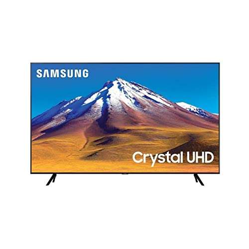 SAMSUNG Smart TV UE43AU7025 3840 x 2160 Ultra HD 4K 43"