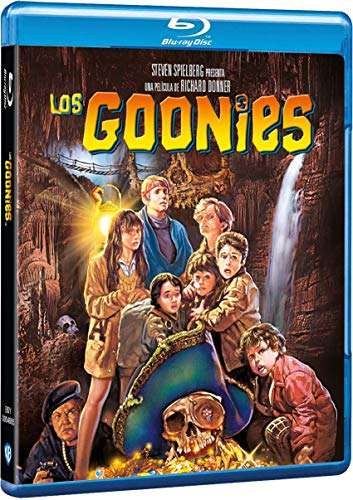 Los Goonies [Blu-ray] - Amazon iguala