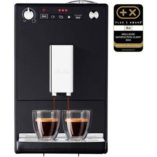 Cafetera Superautomática Melitta Solo - 15 Bar, 1