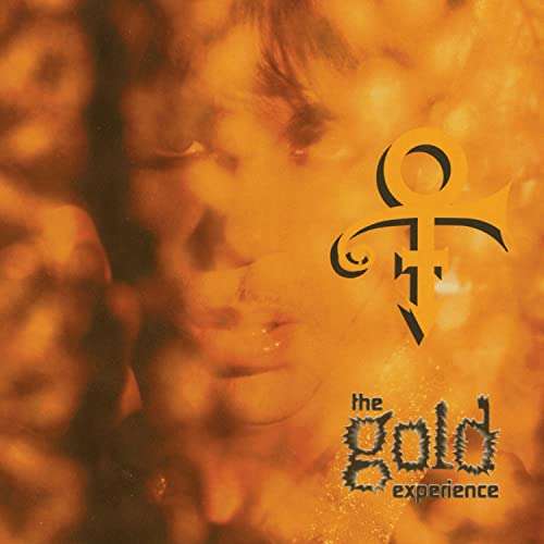 The Gold Experience-Prince CD