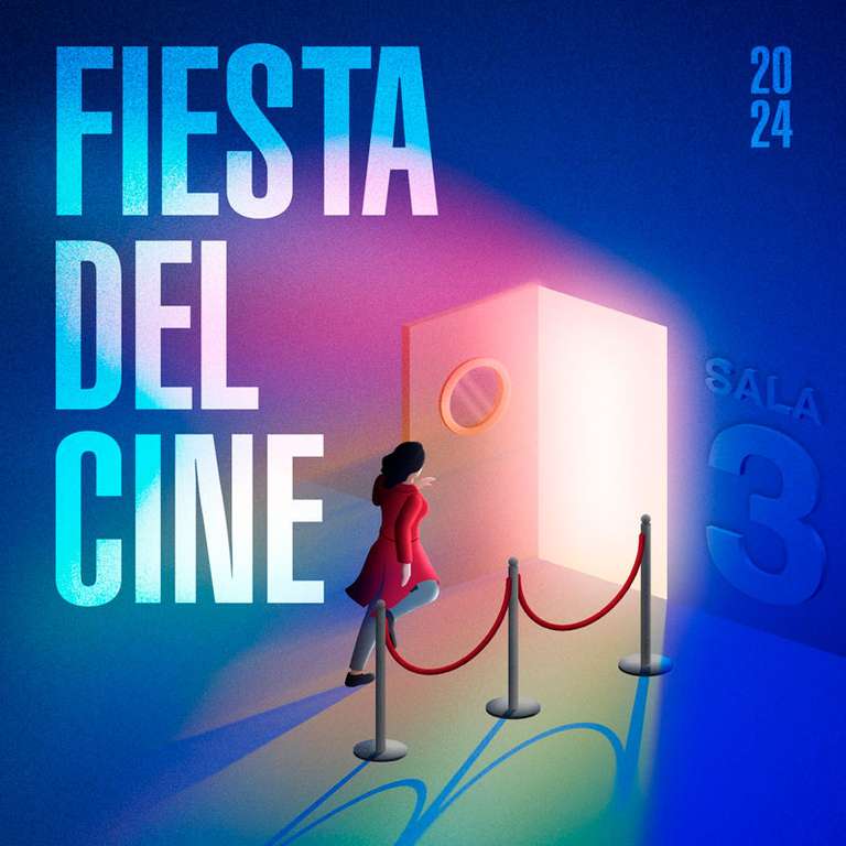 Fiesta del Cine (4-7 Noviembre)