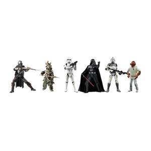 Hasbro Figura Star Wars Black Series modelos surtidos
