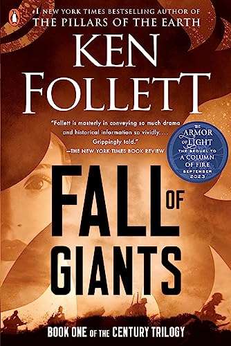Fall of Giants (The Century Trilogy, Book 1) Versión Kindle