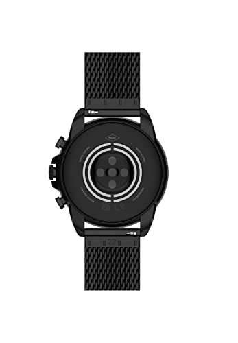 Smartwatch Fossil Gen 6 Negro con Wear OS