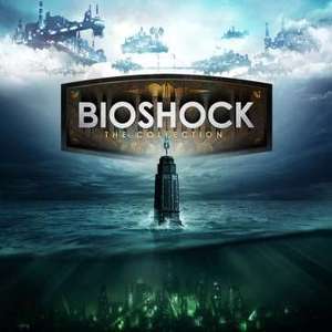 BioShock: The Collection (Steam)