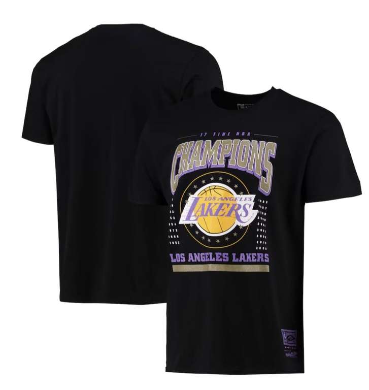 Camiseta Los Angeles Lakers