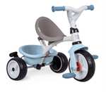 Smoby- Triciclo Baby Balade Azul