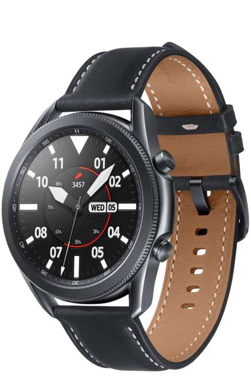 SAMSUNG SM-R840NZKAEUB Galaxy Watch3
