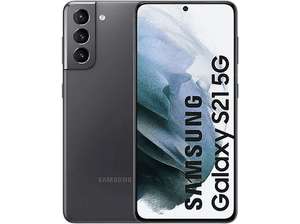 Samsung Galaxy S21 5G, Gris, 128 GB, 8 GB RAM, 6.2" Dynamic AMOLED 120Hz, Exynos 2100, 4000 mAh