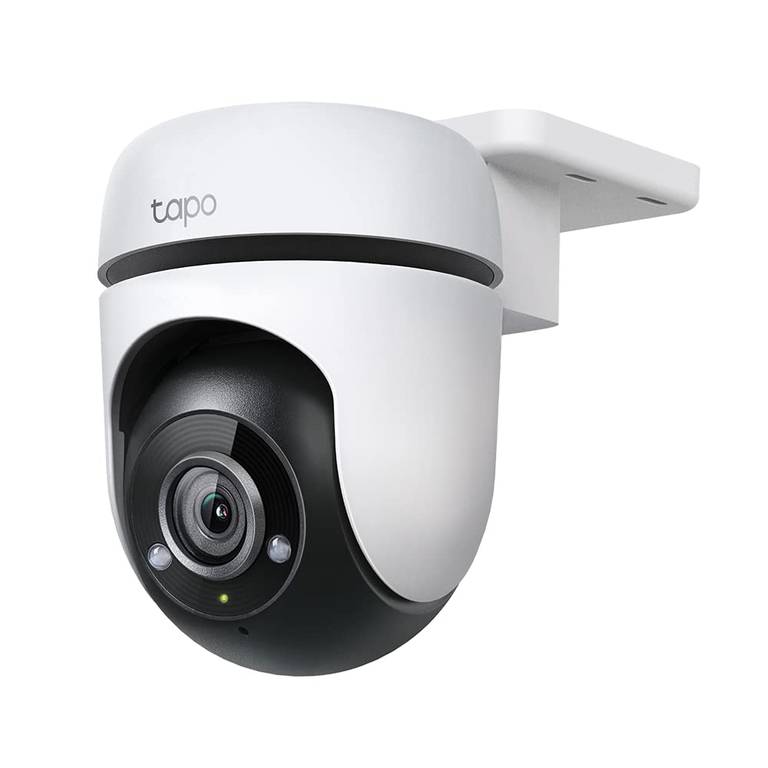 Tapo C500 – Cámara Vigilancia Wi-FI Exterior 360º, Resolución 1080p, Detección Movimiento, Visión Nocturna hasta 30 m, Sirena