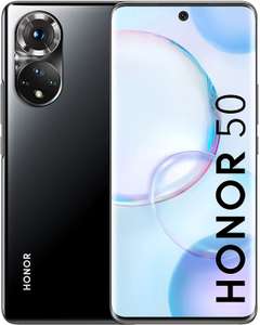 HONOR 50 - (5G, 6GB+128GB, Snapdragon 778, 108MP, 66W)