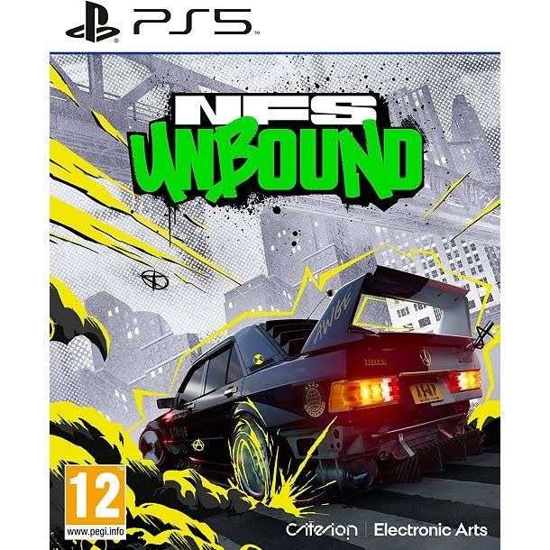 NFS UNBOUND PS5