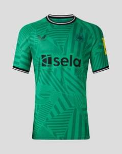 Camiseta Newcastle 2023-24 (M) y PRO 2023-2024 por 17,85€ (M y XL)
